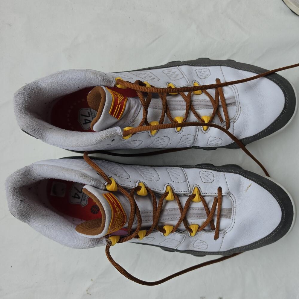 Air Jordan 9 Golf Low US Open Size 13